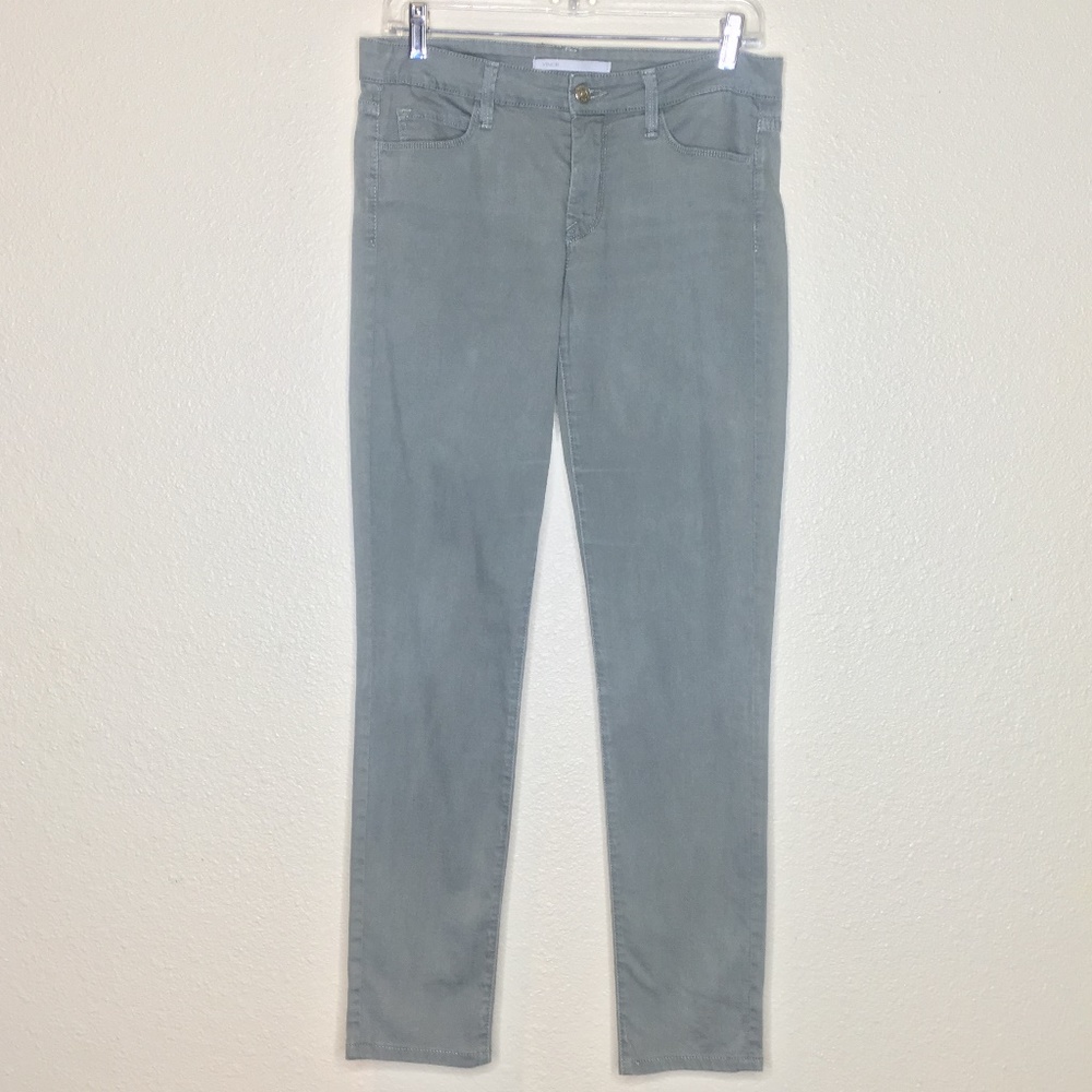VINCE Dusty Olive Green Pants